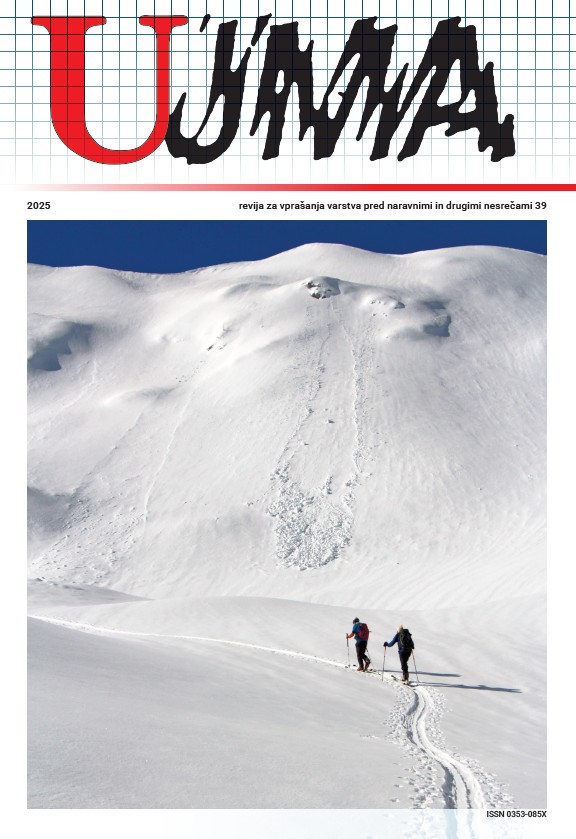 					Poglej Št. 39 (2025): Ujma
				