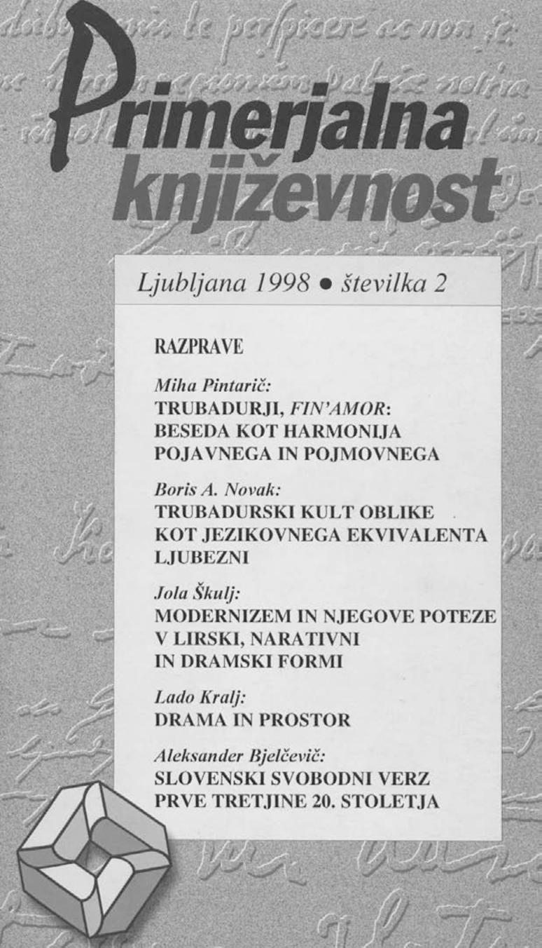 					Poglej Letn. 21 Št. 2 (1998)
				