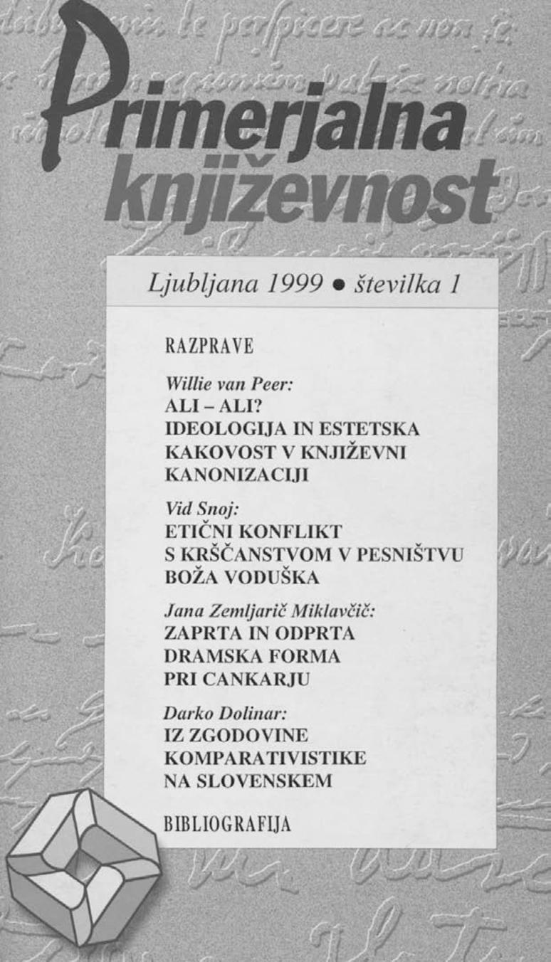 					Poglej Letn. 22 Št. 1 (1999)
				