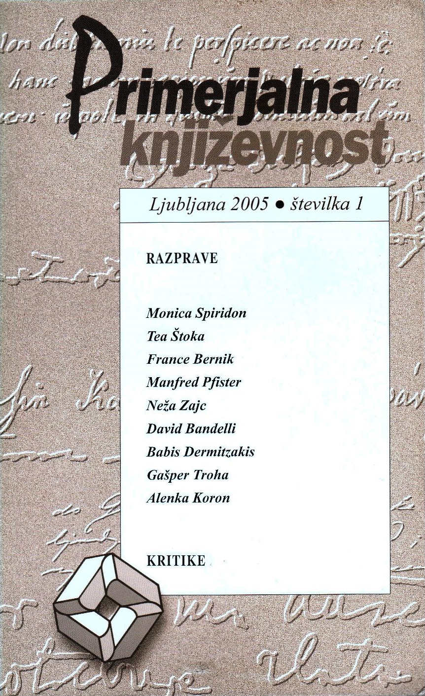 					Poglej Letn. 28 Št. 1 (2005)
				