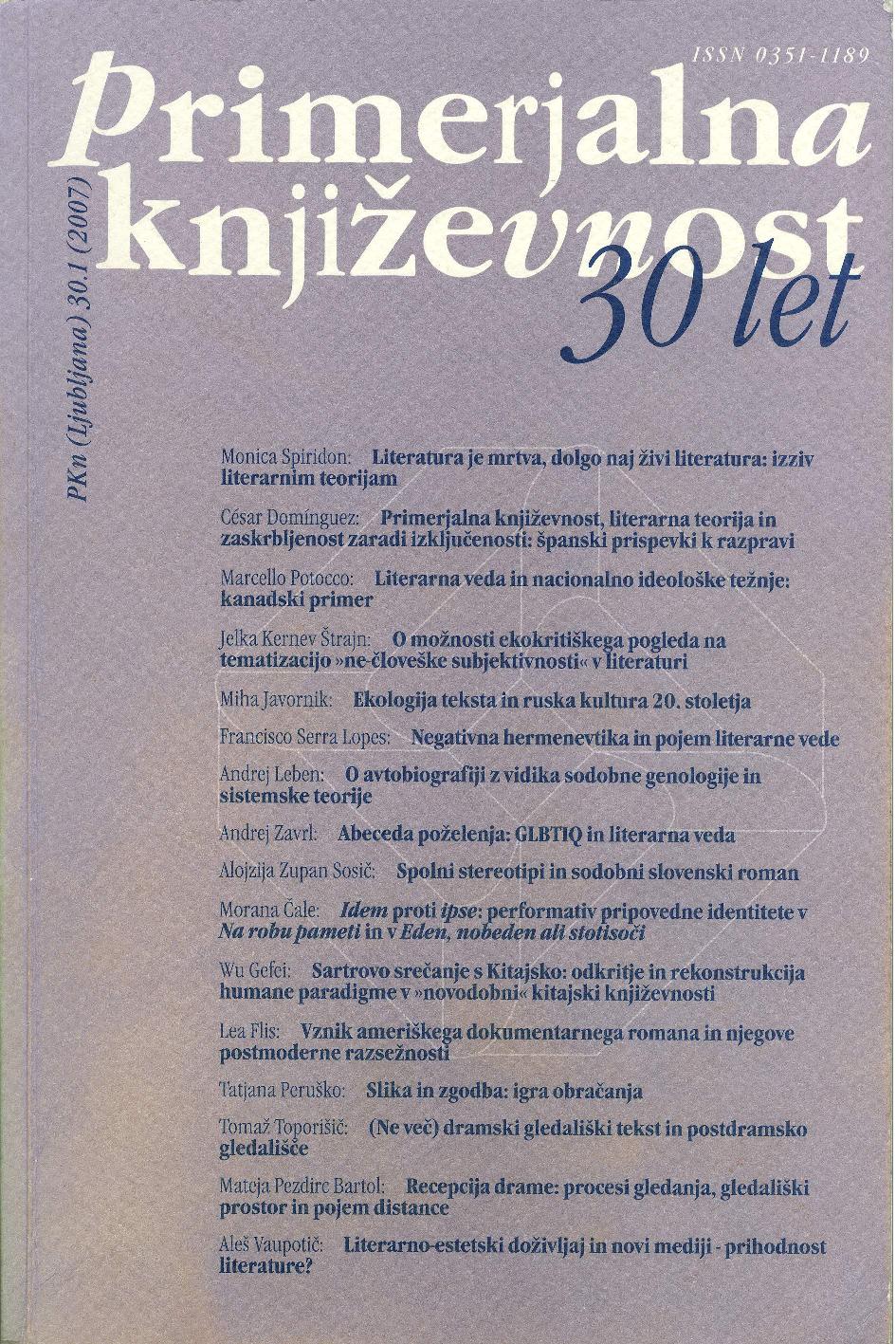 					Poglej Letn. 30 Št. 1 (2007)
				